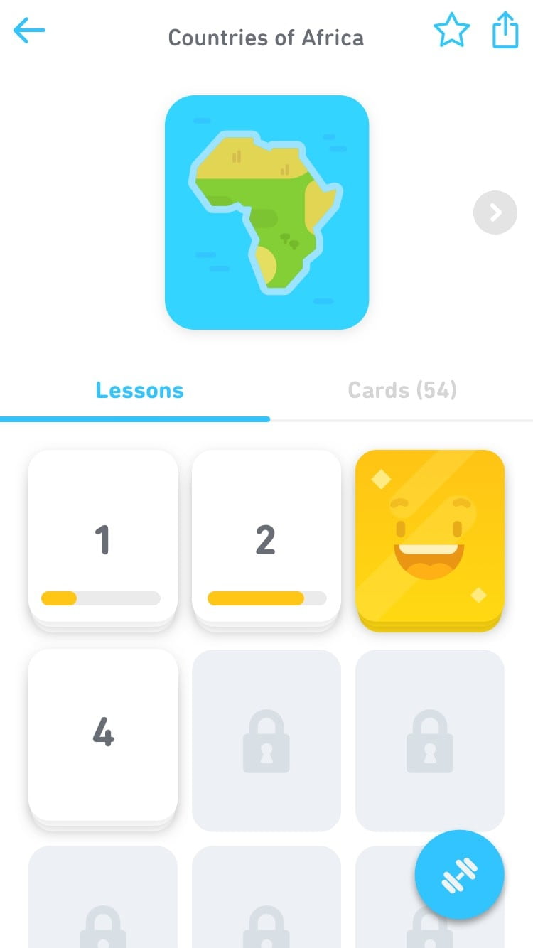 best flash card app android for language learning